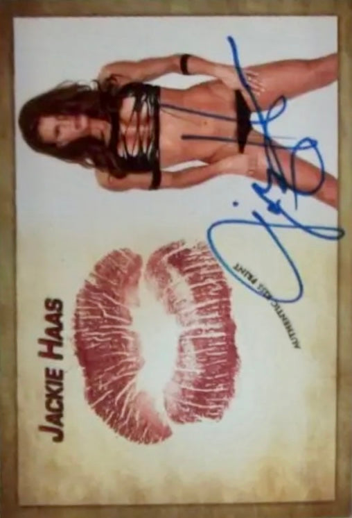 Jackie Haas