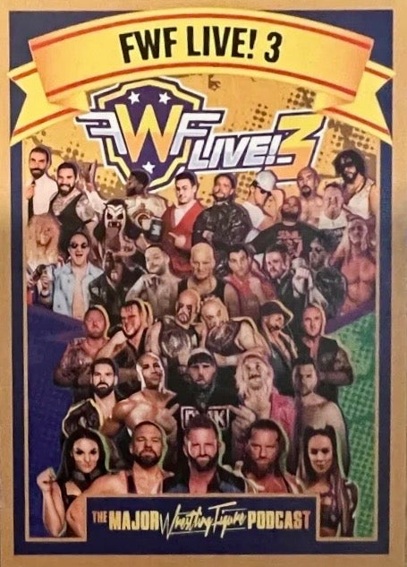 FWF Live! 3