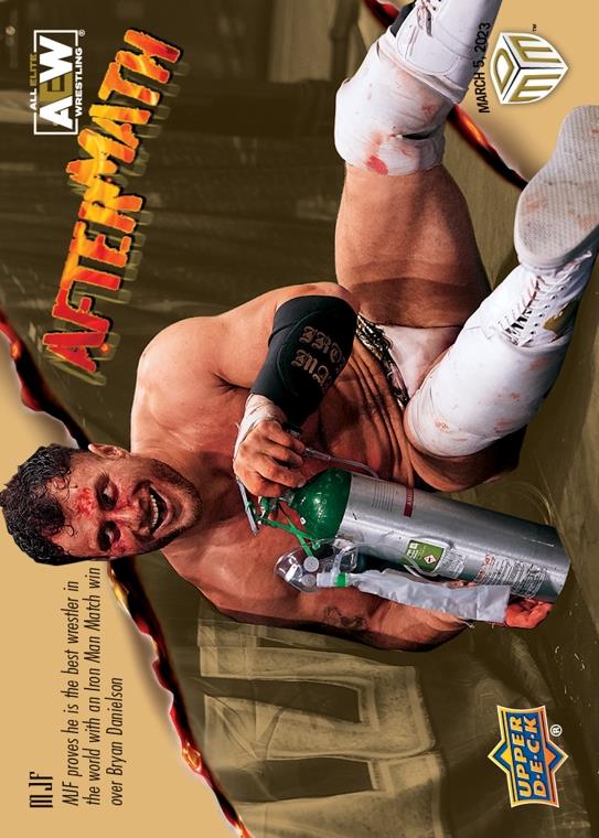 AEW PPV Aftermath – MJF