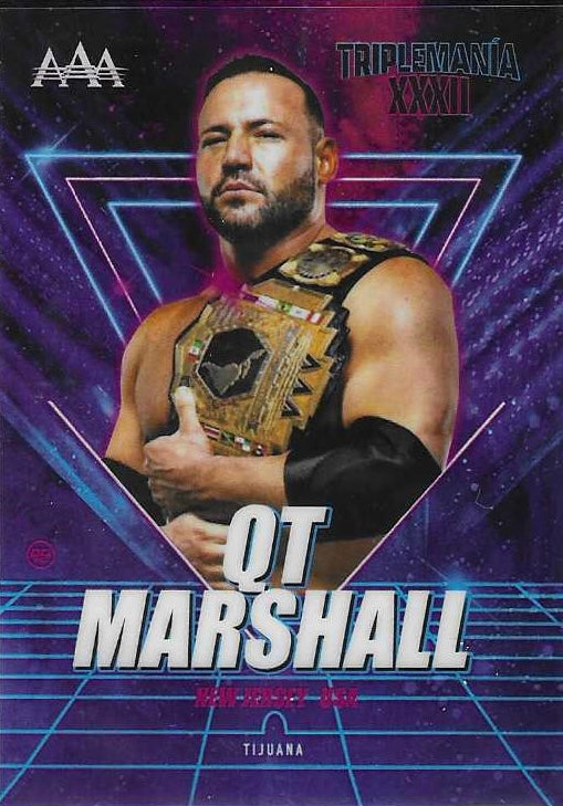 QT Marshall