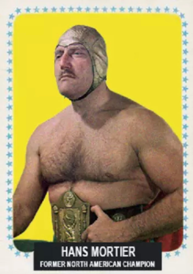 Hans Mortier