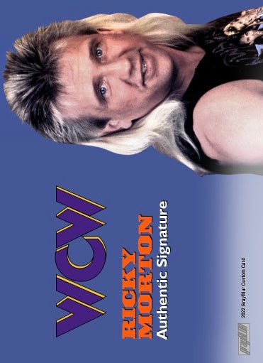 Ricky Morton – WCW