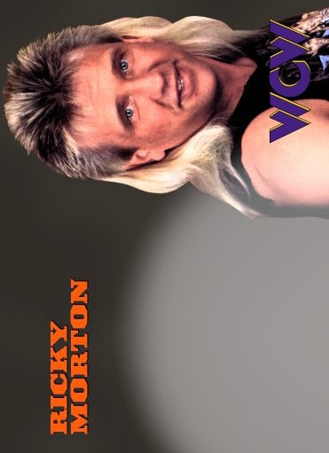 Ricky Morton – WCW