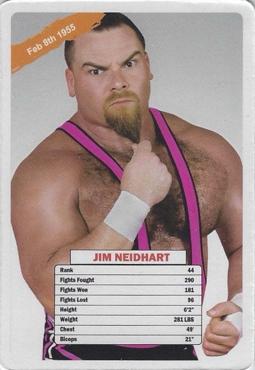 JIM Neidhart