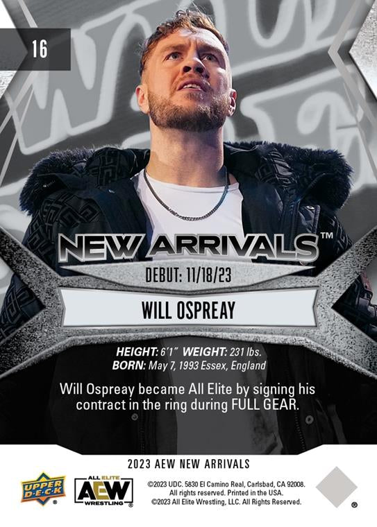 Will Ospreay