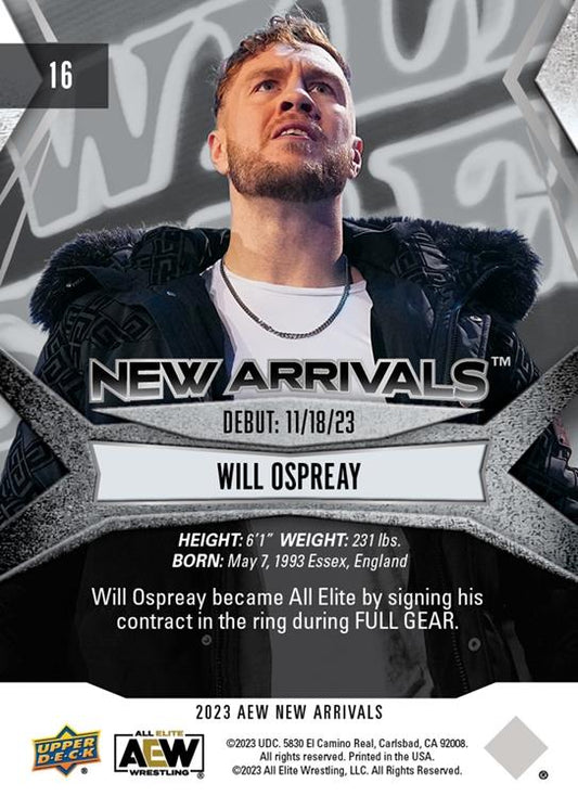 Will Ospreay