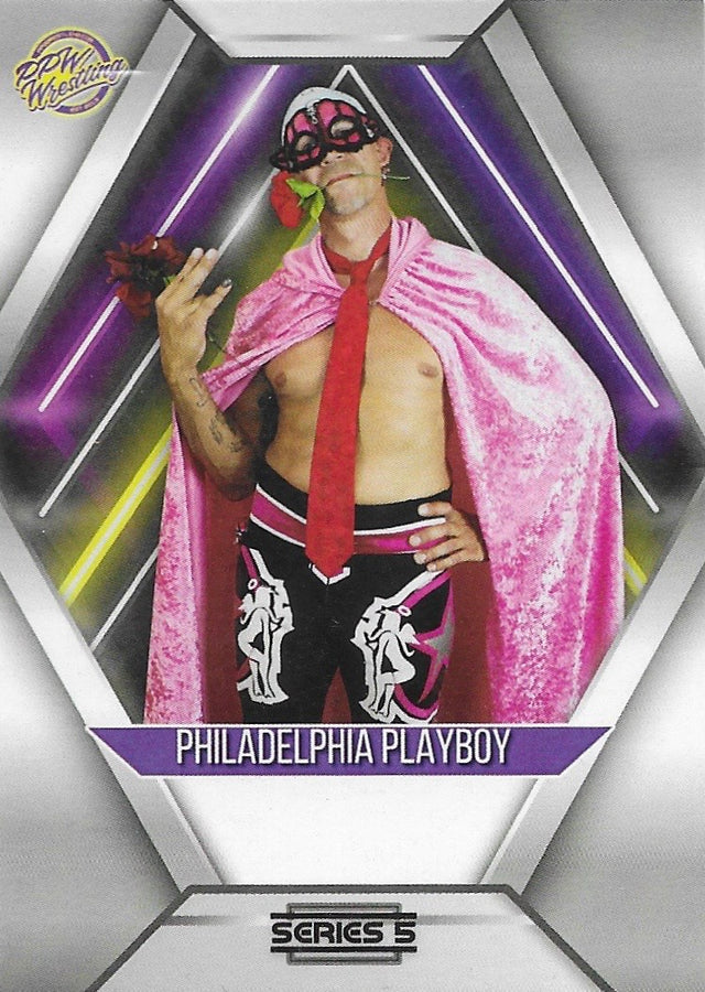 Philadelphia Playboy