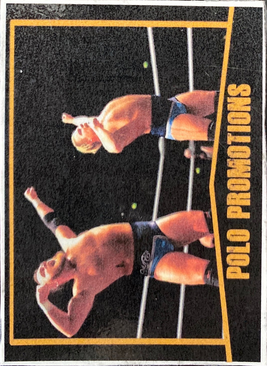 Polo Promotions Trading Card PWcatalog