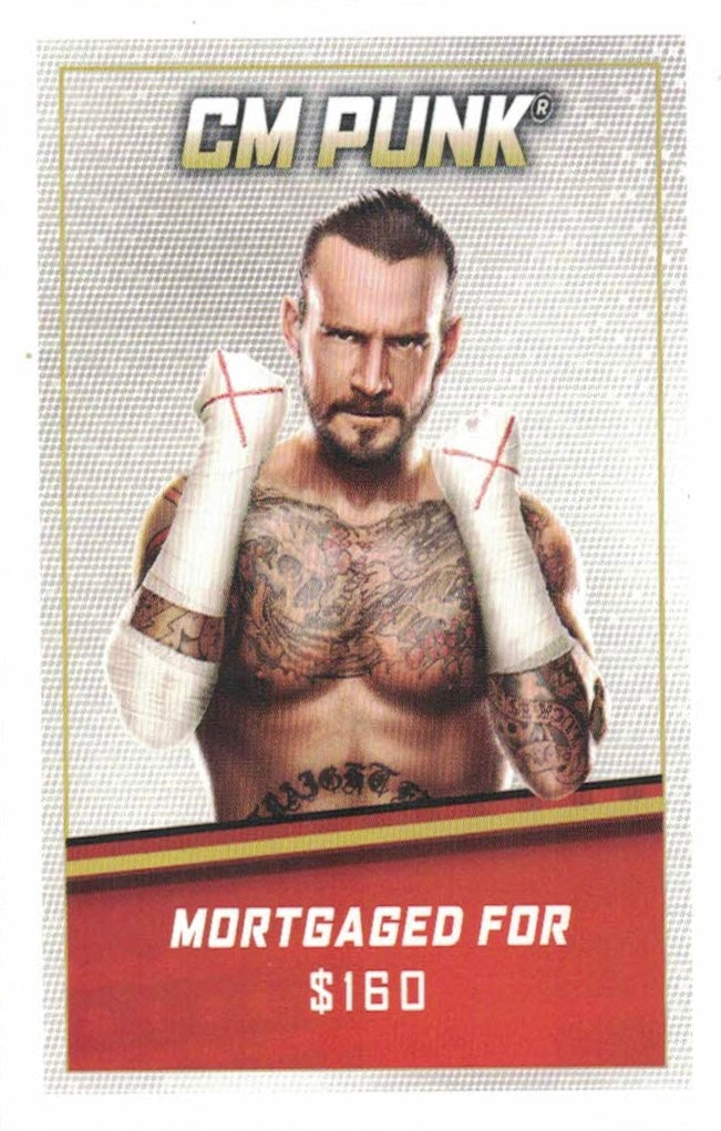 CM Punk