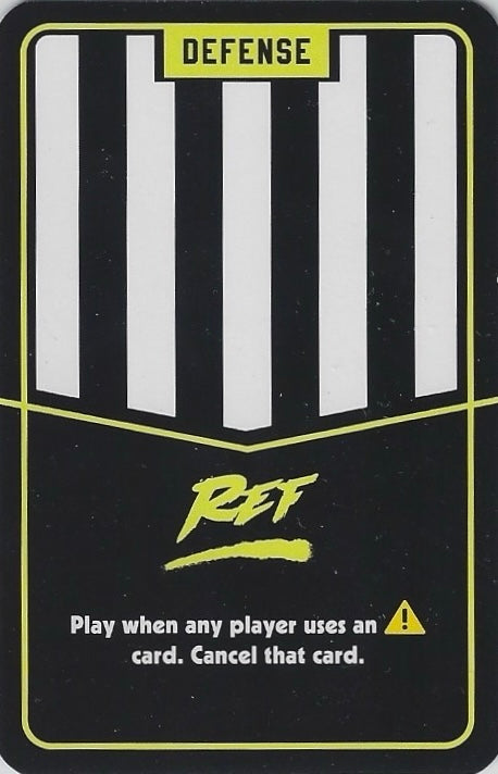 REF trading card PW Catalog