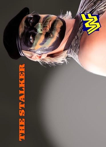 The Stalker – WWF