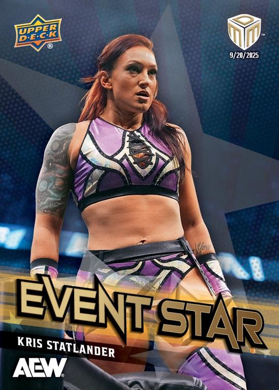 Event Star – Kris Statlander