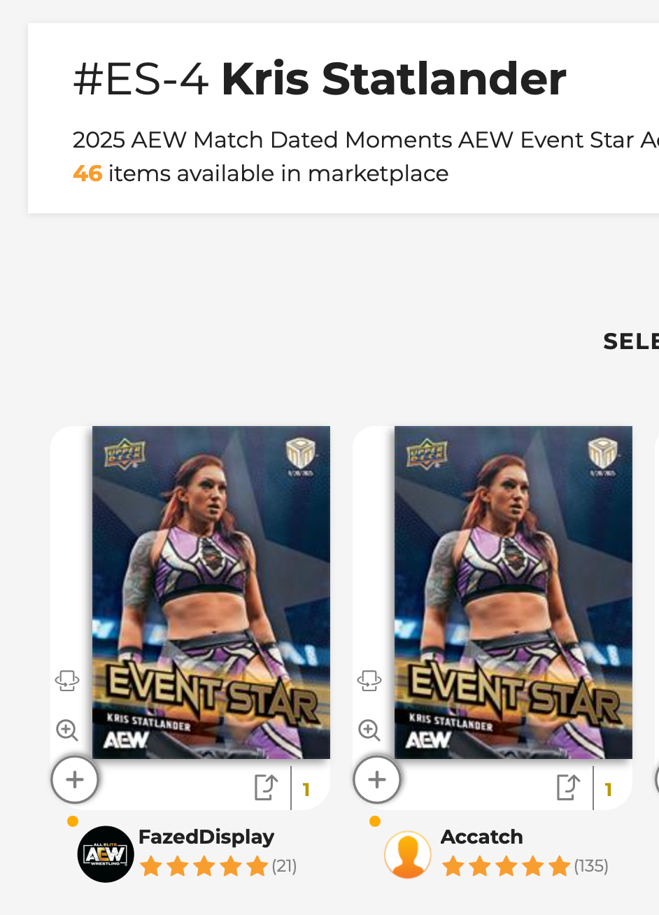 Kris Statlander – Kris Statlander Retains the AEW Women’s World Championship With Impressive Win Over Mercedes MONÉ