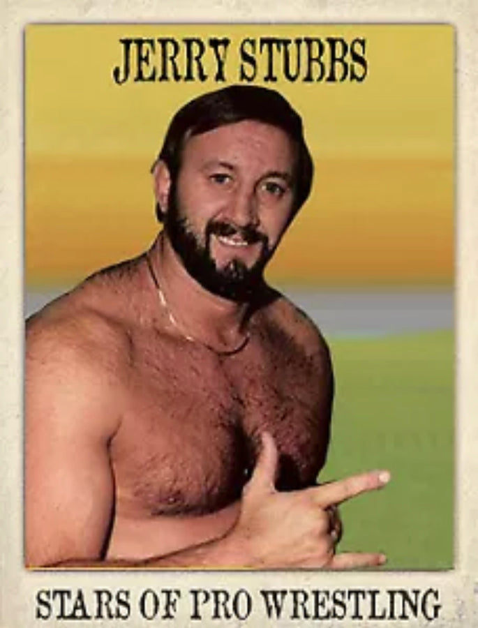 Jerry Stubbs