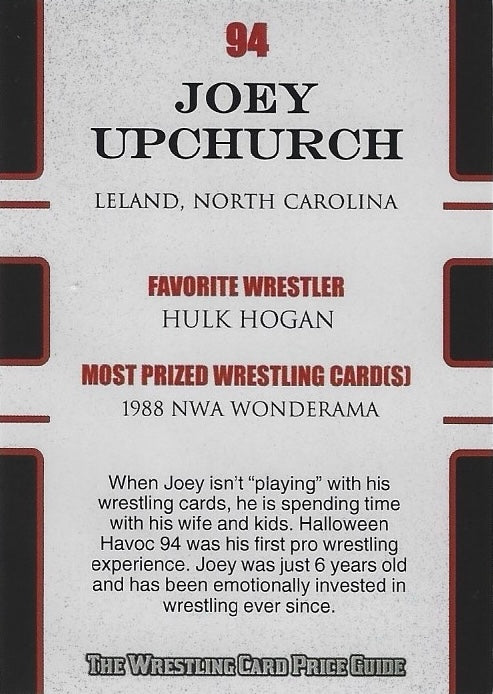 Joey Upchurch - image 2