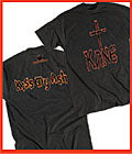 KANE 'Kiss my Ash' T-Shirt