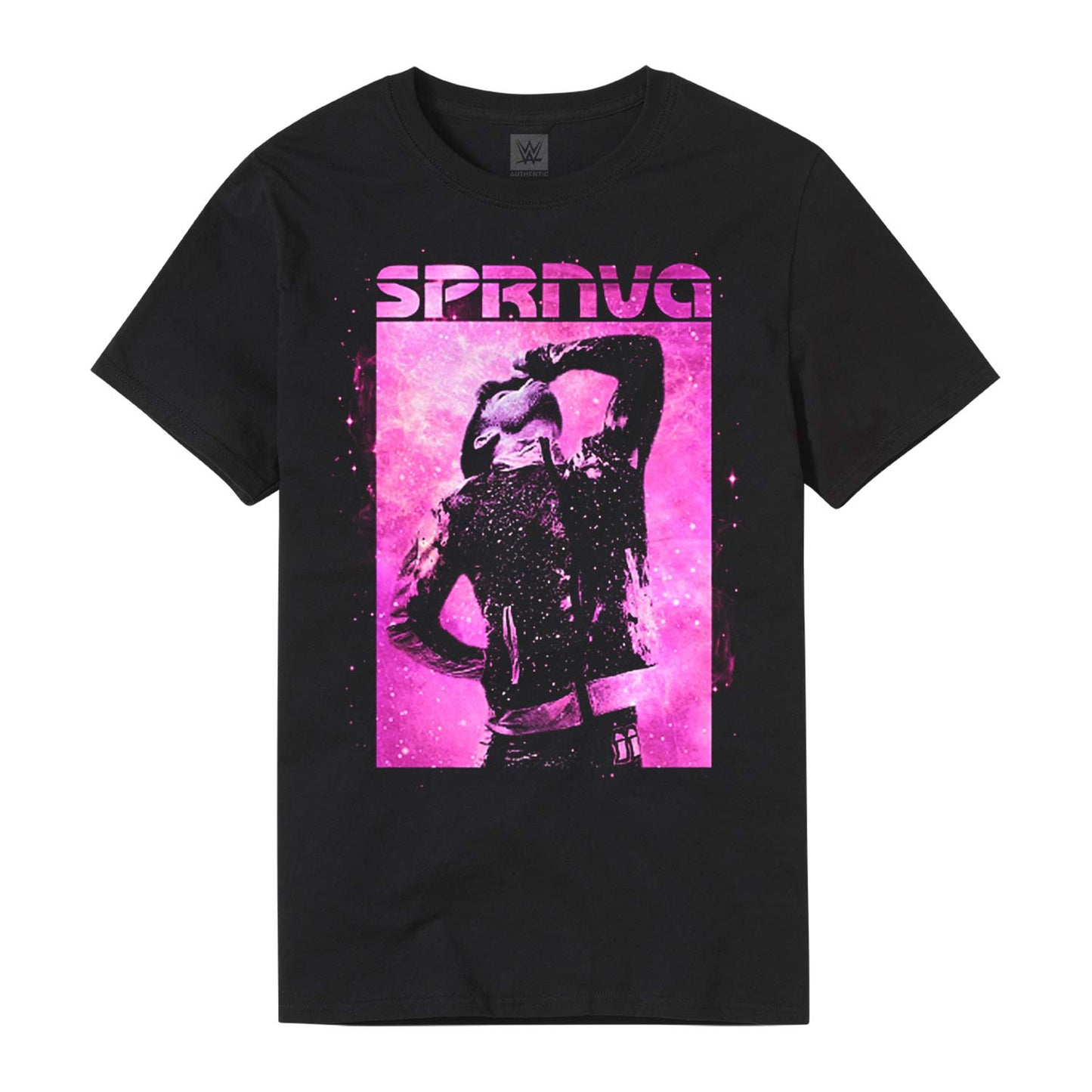 Noam Dar "SPRNVA" Authentic T-Shirt