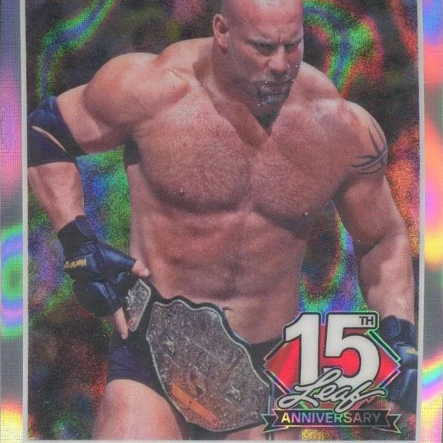 Goldberg trading card PW Catalog
