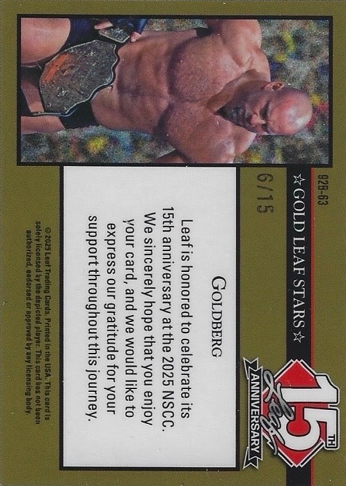 Goldberg