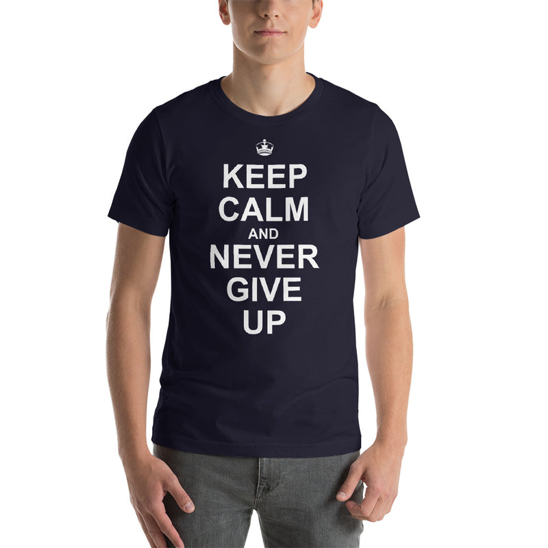 John Cena "Keep Calm" Unisex T-Shirt