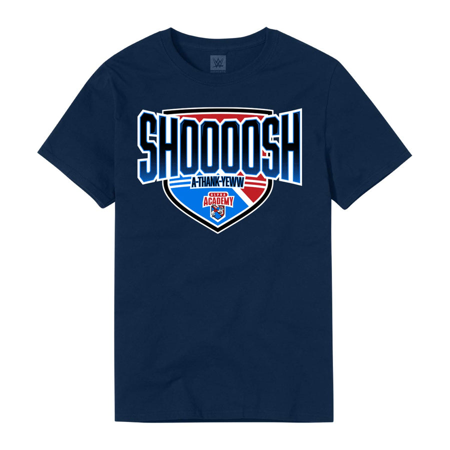 Alpha Academy "Shoooosh A-Thank-Yeww" T-Shirt