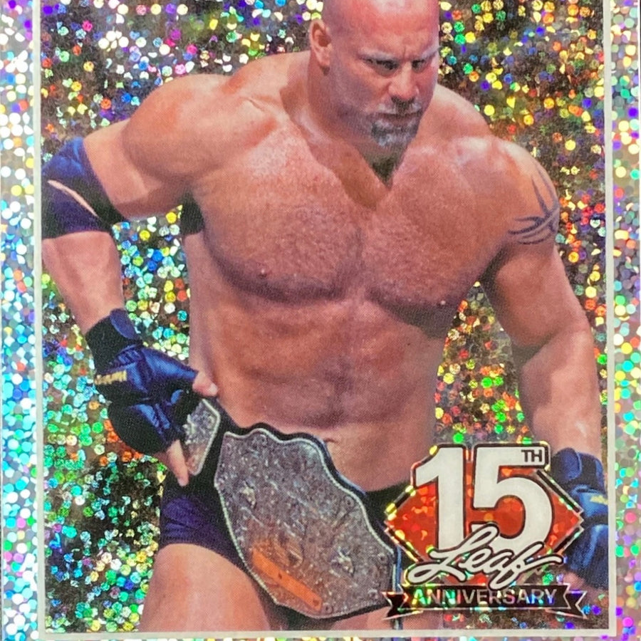 Goldberg trading card PW Catalog