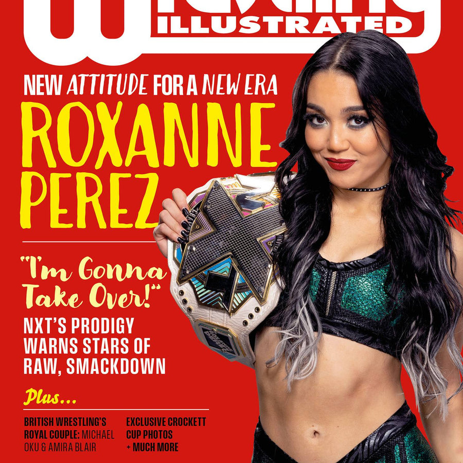 Pro Wrestling Illustrated October 2024 Magazine PWcatalog