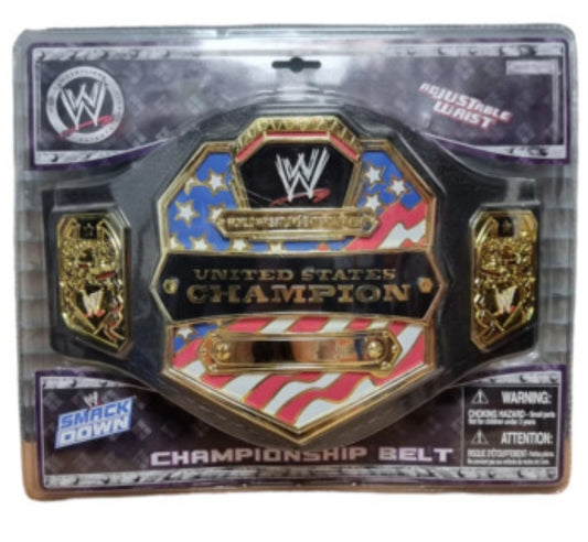 WWE United States Championship Foam Belt by Jakks Pacific
