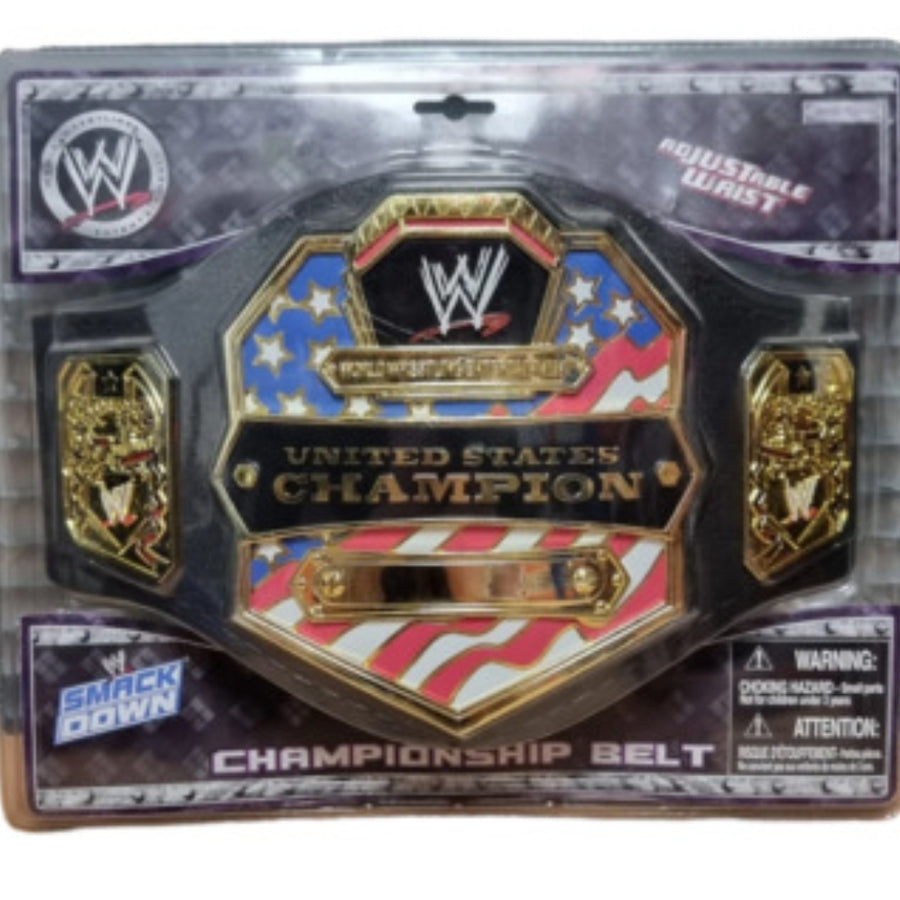 WWE United States Championship Foam Belt by Jakks Pacific PWcatalog