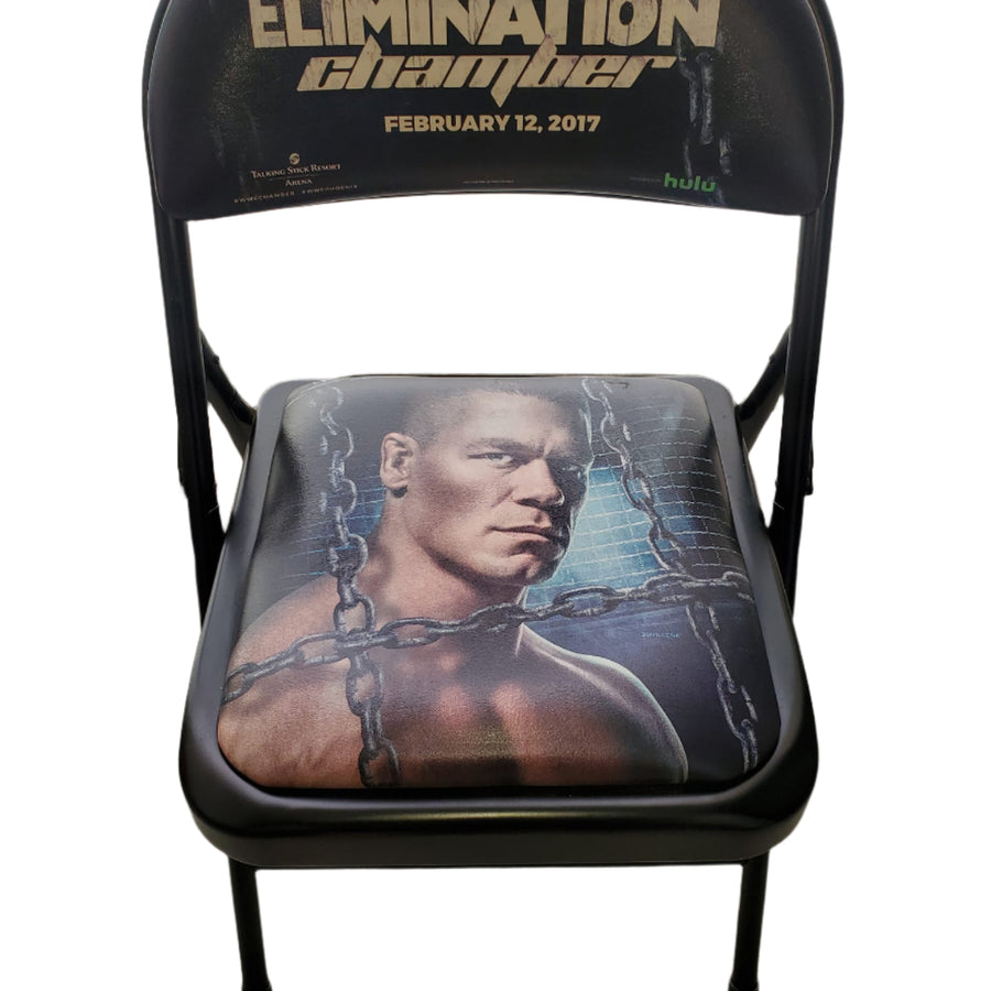 Elimination Chamber 2017 Chairs PWcatalog