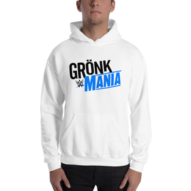 Rob Gronkowski "GronkMania" Pullover Hoodie Sweatshirt Sweatshirt PW Catalog