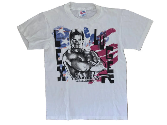 1993 WWF Lex Luger T-shirt