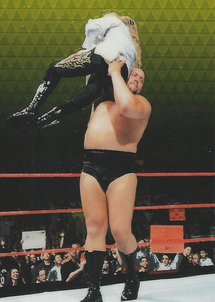 WWF Smackdown Chrome 1999 Big Show #44
