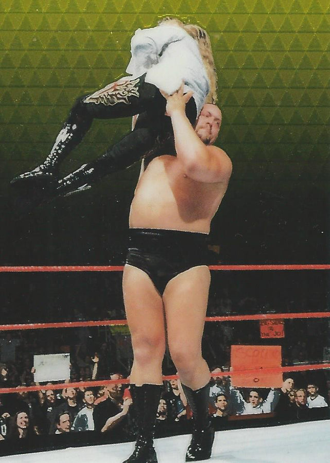WWF Smackdown Chrome 1999 Big Show #44