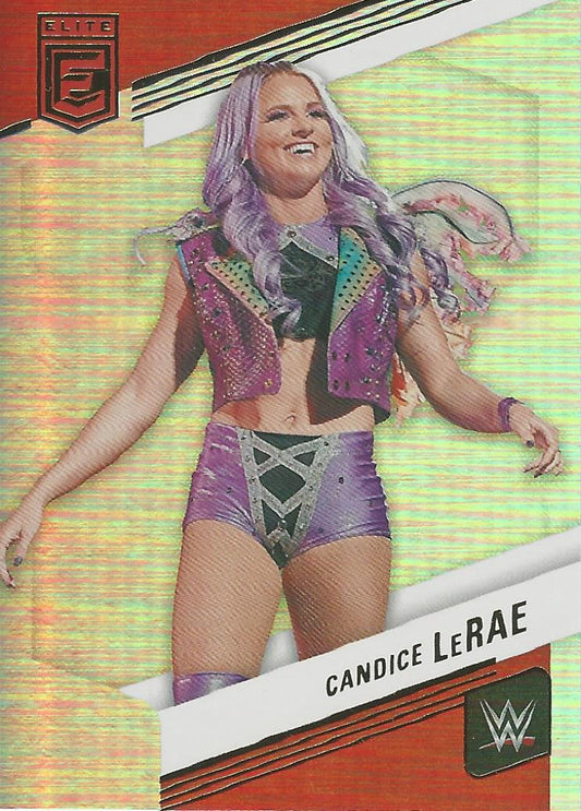 WWE Panini Elite 2023 Candice LeRae #44
