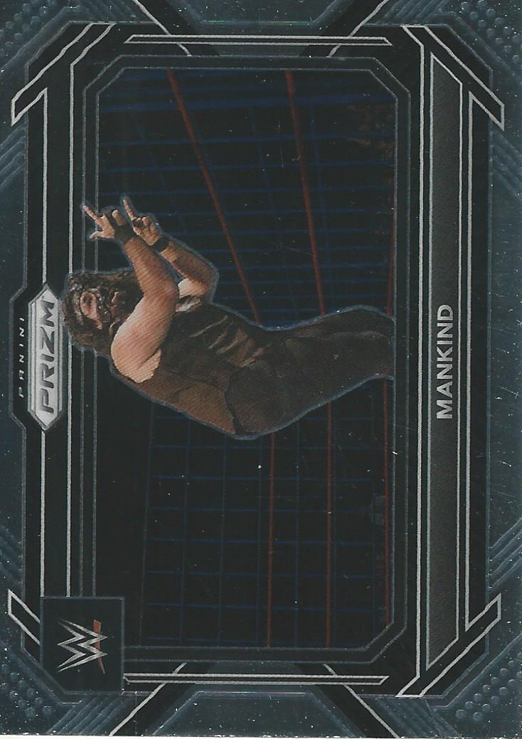 WWE Panini Prizm 2023 Mankind #55