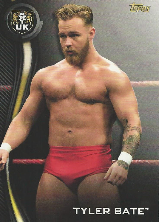 WWE Topps NXT 2019 Tyler Bate #44