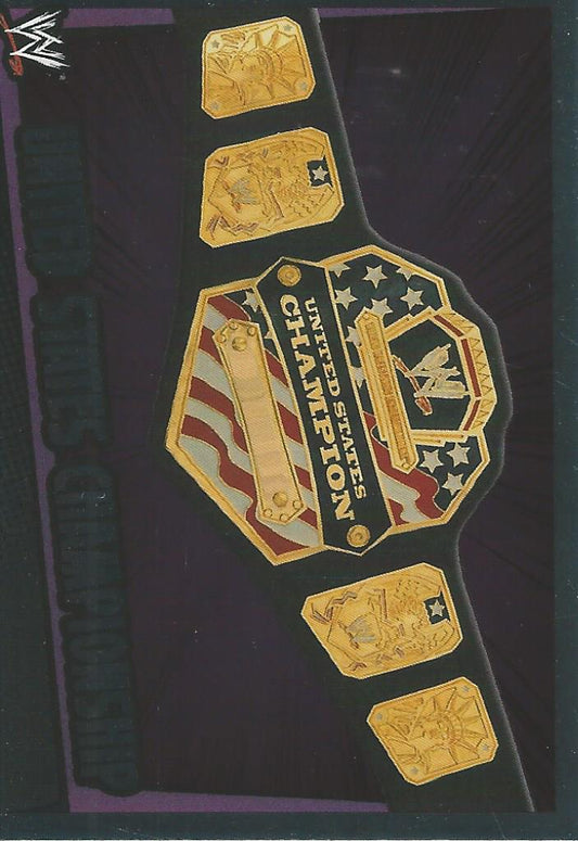 WWE Topps Slam Attax Rumble 2011 #44