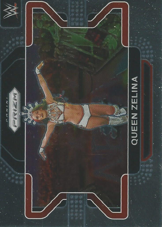 WWE Panini Prizm 2022 Zelina Vega #44