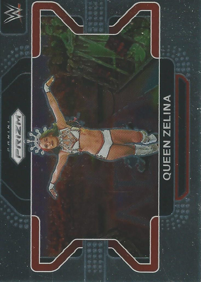 WWE Panini Prizm 2022 Zelina Vega #44