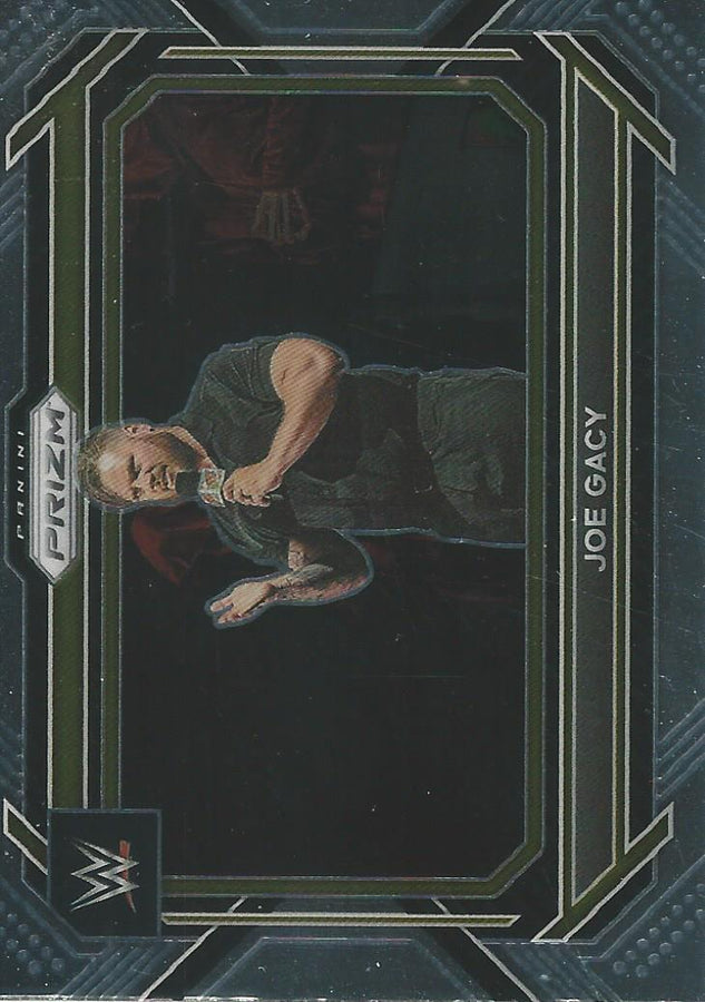WWE Panini Prizm 2023 Joe Gacy #44