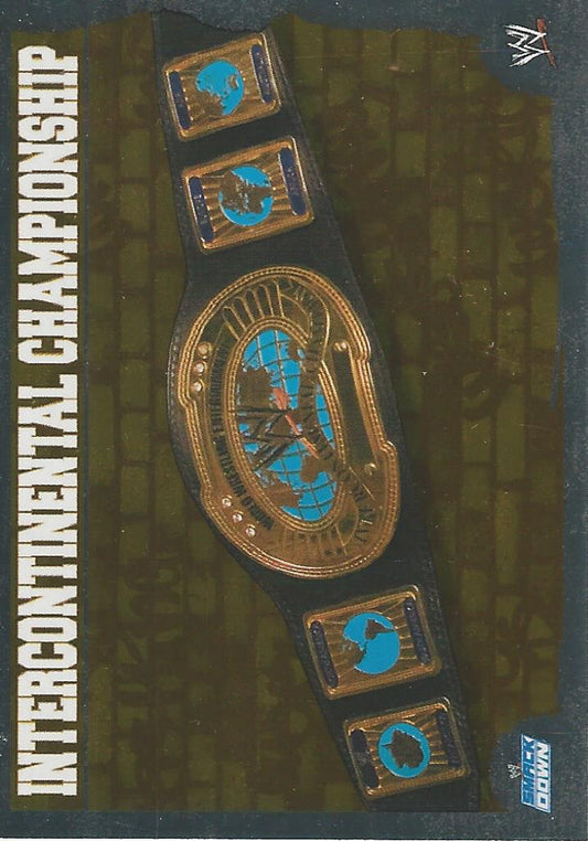 WWE Topps Slam Attax Mayhem 2010 #44