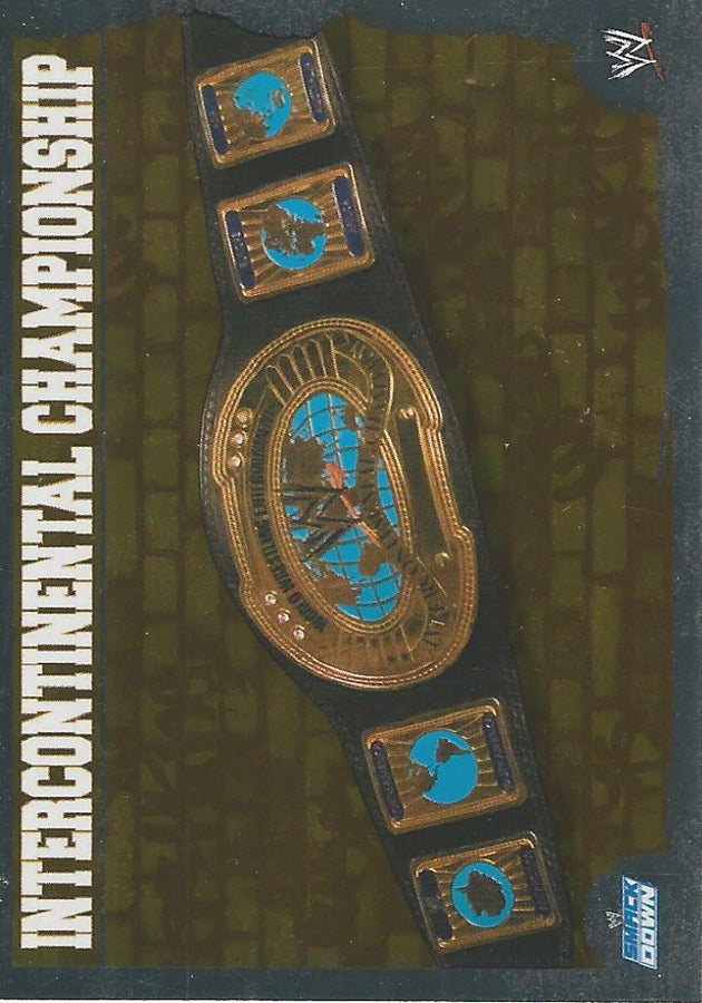 WWE Topps Slam Attax Mayhem 2010 #44