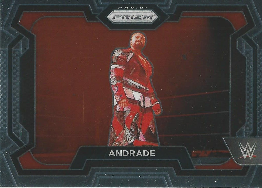 WWE Panini Prizm 2024 Andrade #44