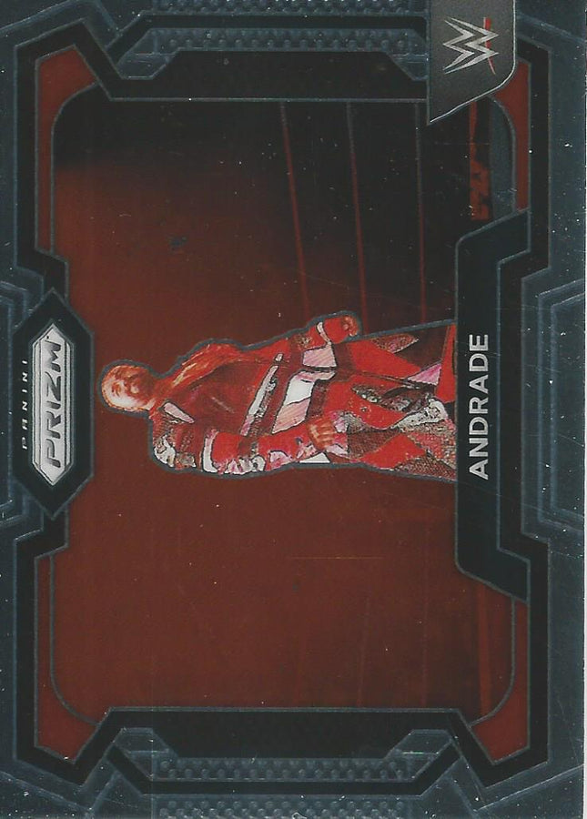 WWE Panini Prizm 2024 Andrade #44