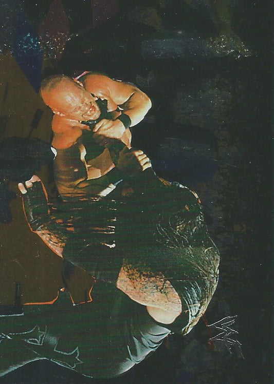 WWF No Mercy 2000 Undertaker #44