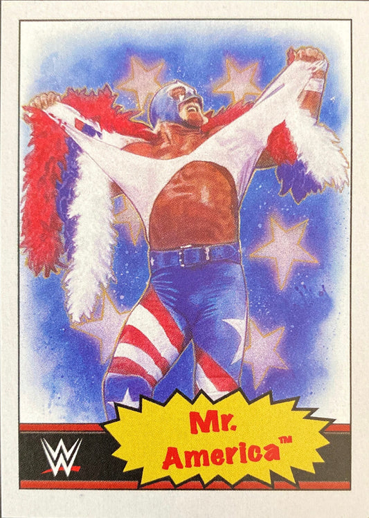 MR. America
