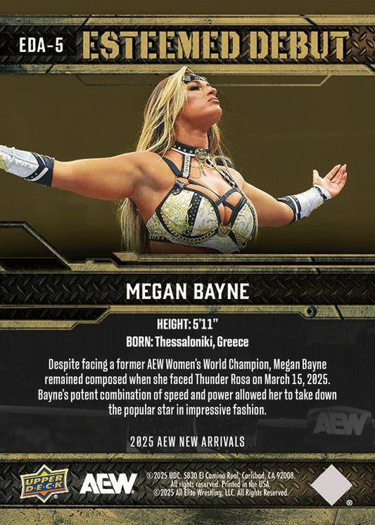 Megan Bayne