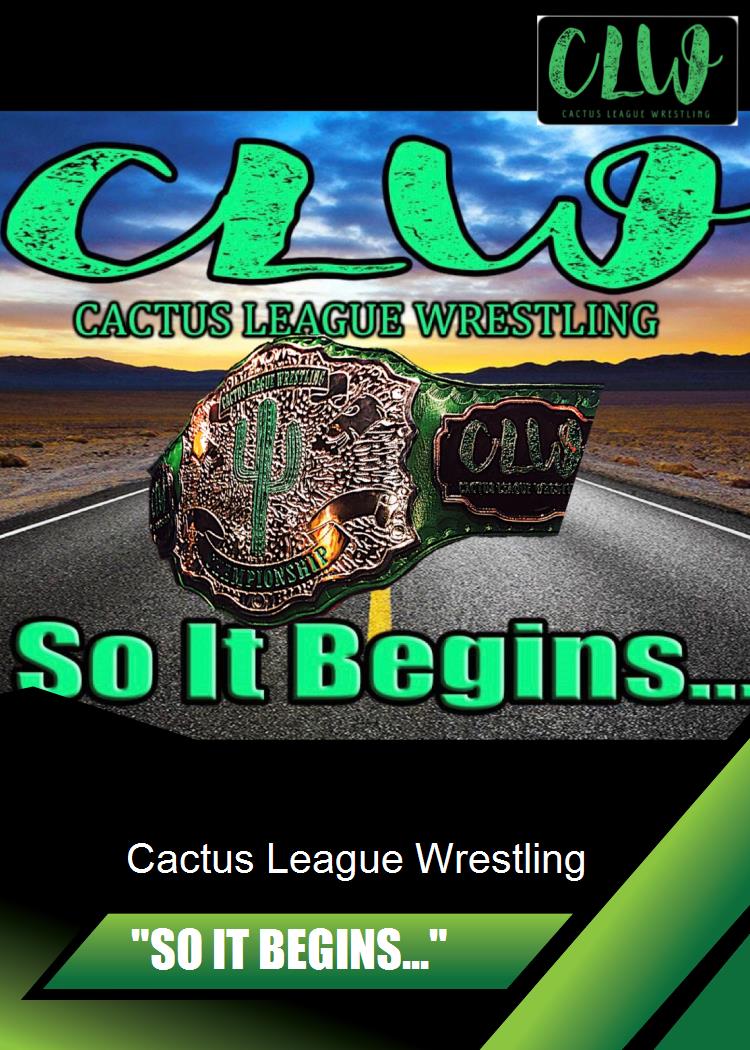 “SO IT Begins…” trading card PW Catalog