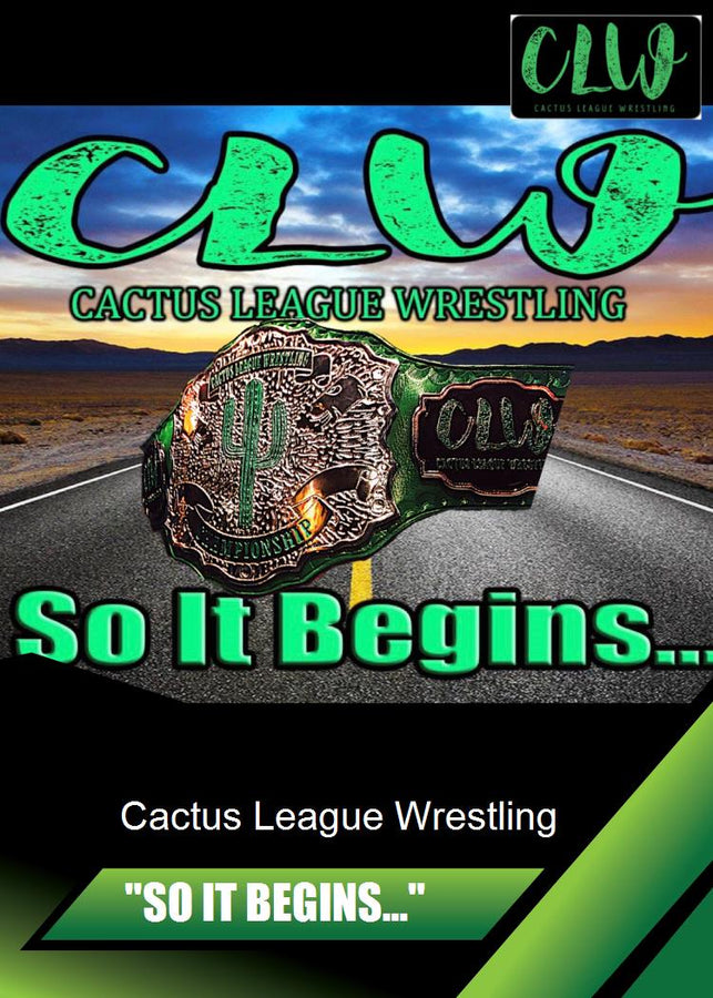 “SO IT Begins…” trading card PW Catalog